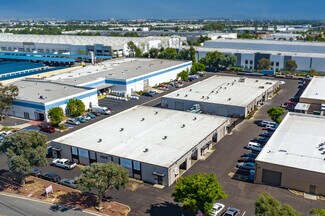 Plus de détails pour 9851 Eighth St, Rancho Cucamonga, CA - Industriel/Logistique à vendre