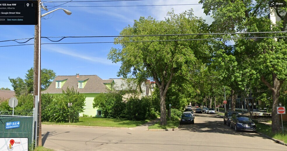 9348 105 NW ave, Edmonton, AB à vendre - Autre – Image 2 sur 4