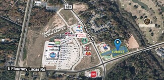 Plus de détails pour 9500 Ellerbe Rd, Shreveport, LA - Terrain à vendre