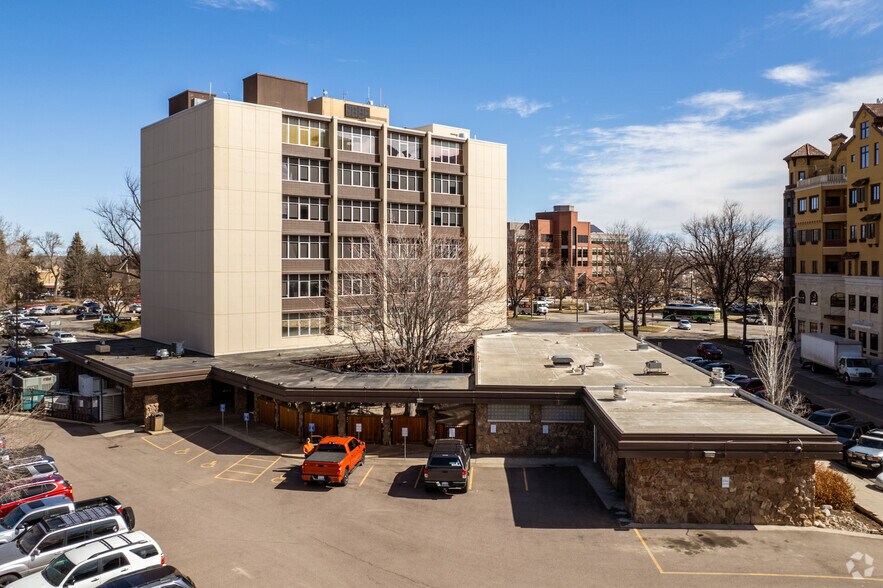 315 W Oak St, Fort Collins, CO à vendre - Photo de l’immeuble – Image 2 sur 51