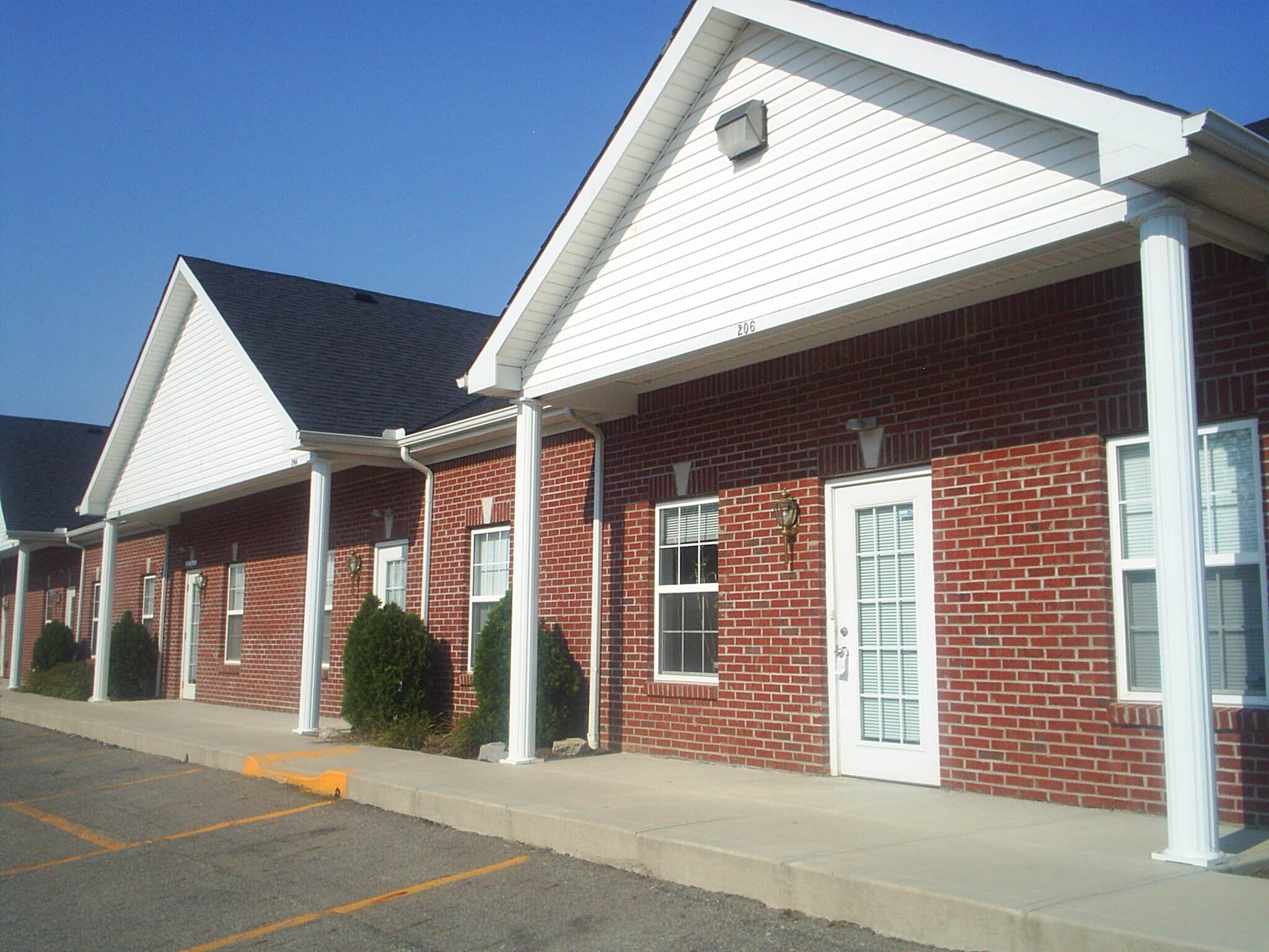 7909-7925 Station St, Columbus, OH à louer Photo de l’immeuble– Image 1 sur 13