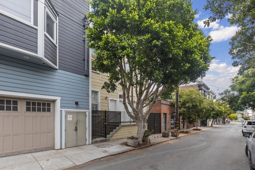 462-466 Linden St, San Francisco, CA à vendre - Photo de l’immeuble – Image 2 sur 10
