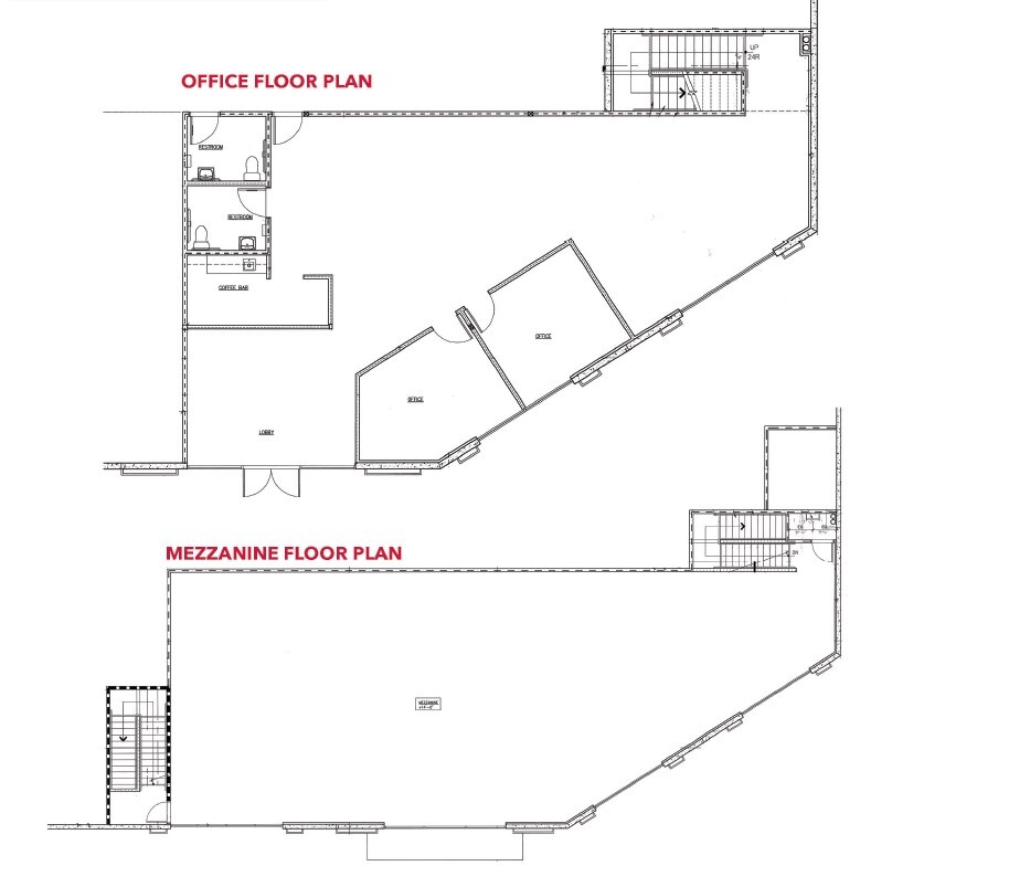 450 Parkcenter Cir N, San Bernardino, CA à louer Plan d’étage– Image 1 sur 1