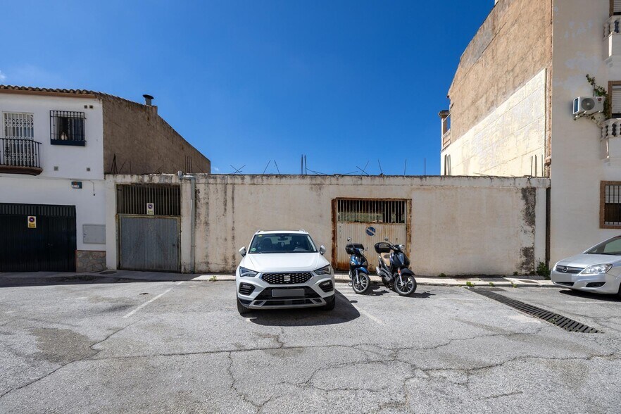 Industriel/Logistique dans Cenes de la Vega, Granada à vendre - Photo de l’immeuble – Image 2 sur 17