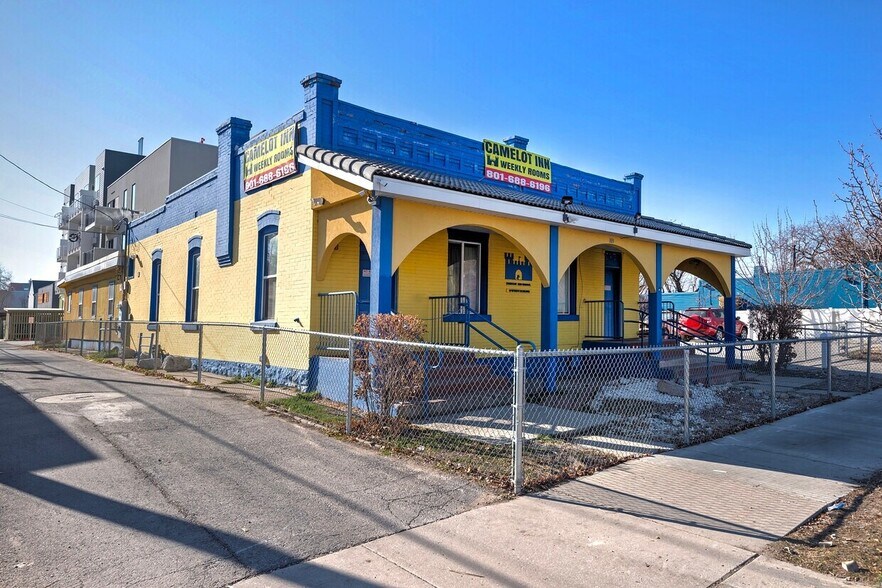 165 W 800 S, Salt Lake City, UT à vendre - Photo de l’immeuble – Image 3 sur 8