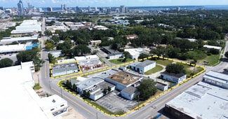 Plus de détails pour 2436-2472 Dennis St Portfolio – Industriel/Logistique à vendre, Jacksonville, FL