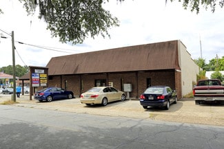 Plus de détails pour 135-139 E Martin L King Jr Dr, Hinesville, GA - Bureau à louer
