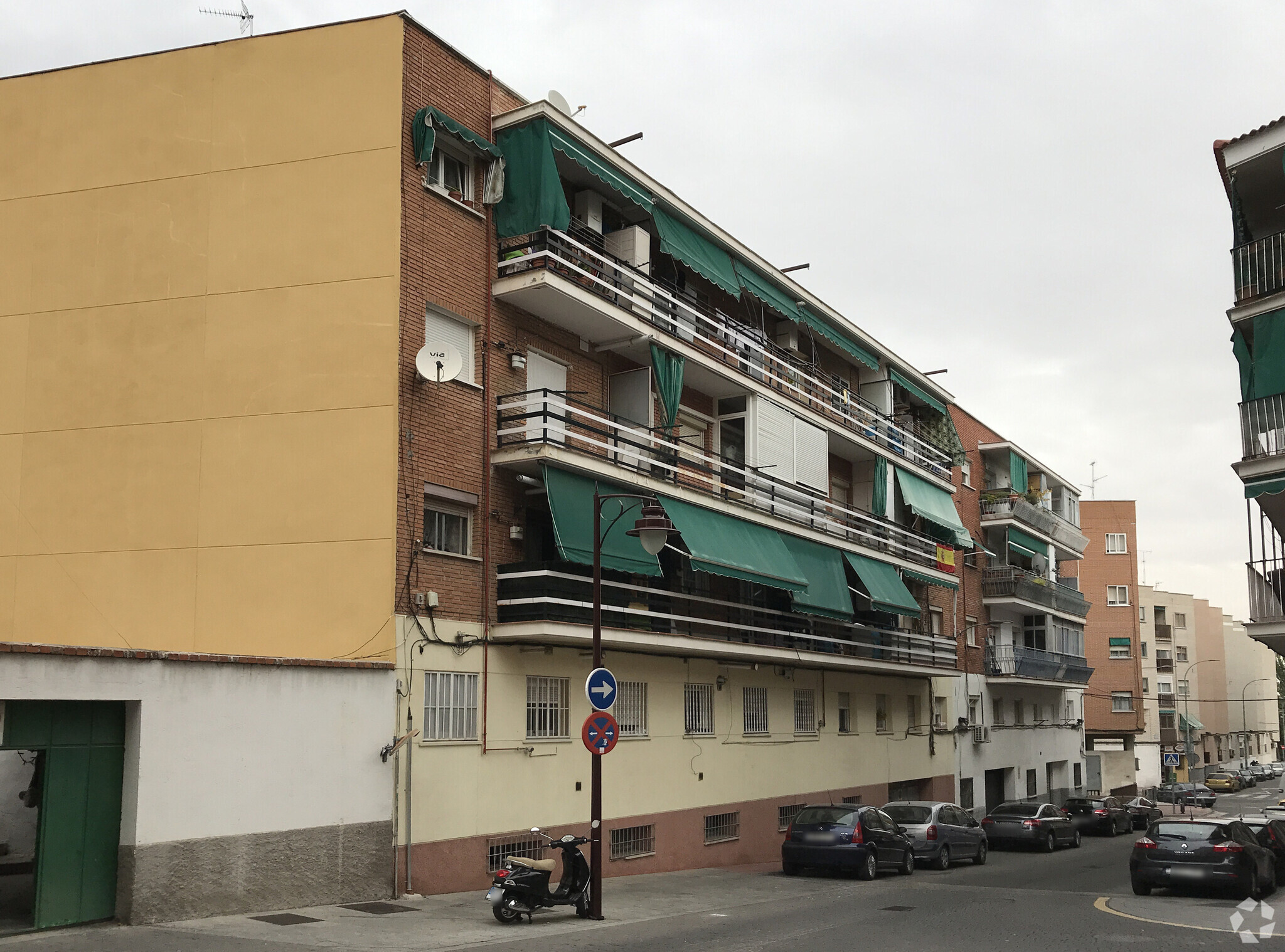 Calle Leopoldo Gimeno, 5, San Sebastián de los Reyes, Madrid à vendre Photo de l’immeuble– Image 1 sur 3