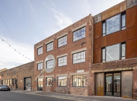 35 Floodgate St, Birmingham à louer - Photo de l’immeuble – Image 2 sur 2