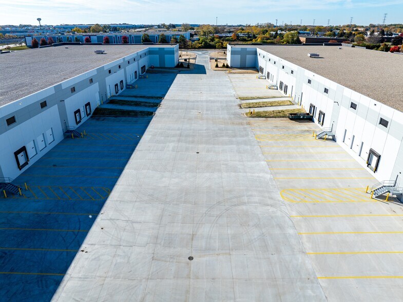 1850 N US 45, Libertyville, IL à louer - Aérien – Image 3 sur 6