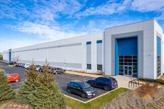 Plus de détails pour 7661 New Gross Point Rd, Skokie, IL - Industriel/Logistique à louer
