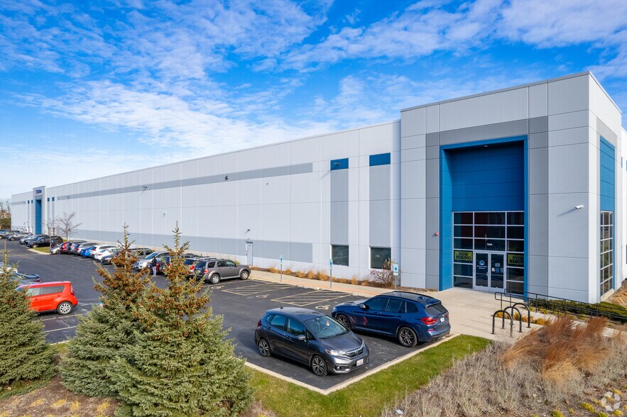 7661 New Gross Point Rd, Skokie, IL à louer - Photo de l’immeuble – Image 1 sur 12