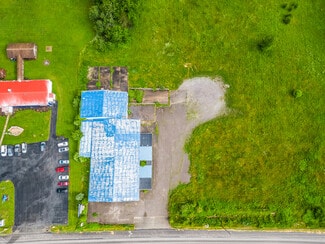 Plus de détails pour 1985 Leesburg Rd, Mercer, PA - Industriel/Logistique à vendre