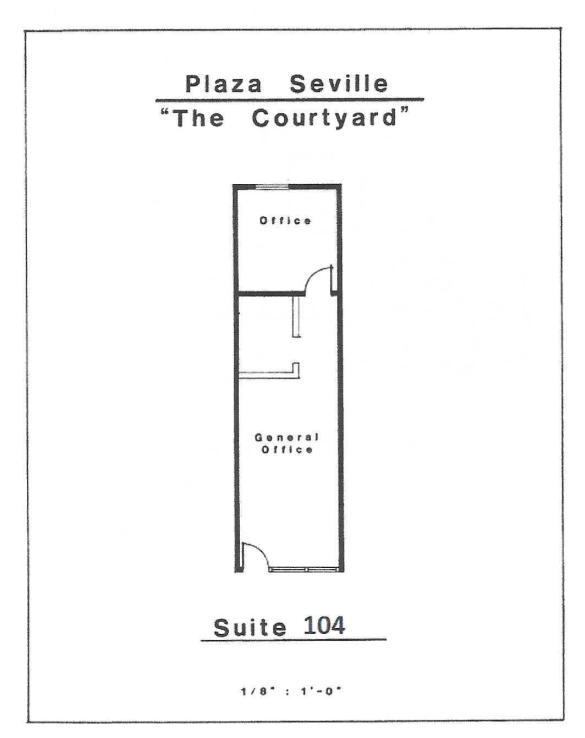 27349 Jefferson Ave, Temecula, CA à louer Plan d’étage– Image 1 sur 1