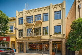 Plus de détails pour 1717-1719 Powell St, San Francisco, CA - Bureau à louer