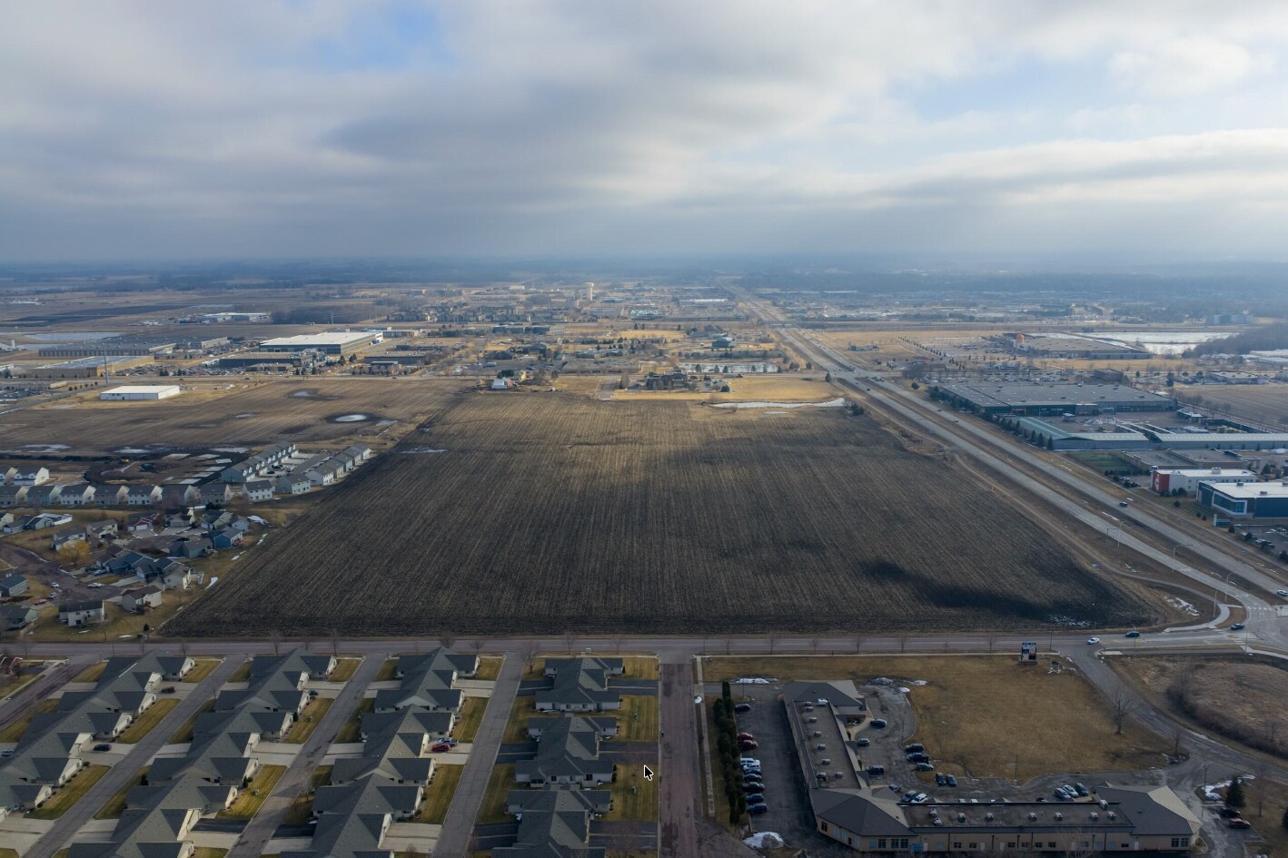 Highway 22 & County Rd 3, Mankato, MN à vendre Photo principale– Image 1 sur 10