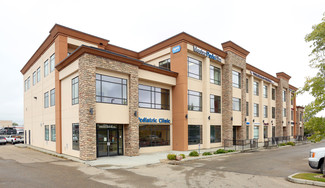 Plus de détails pour 9803-9815 34 Ave NW, Edmonton, AB - Bureau à louer