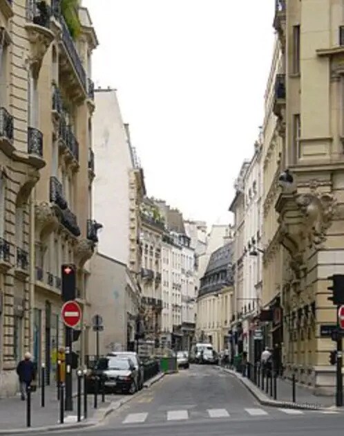 Photo de l’immeuble
