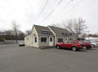 Plus de détails pour 578-582 Post Rd E, Westport, CT - Local commercial à louer