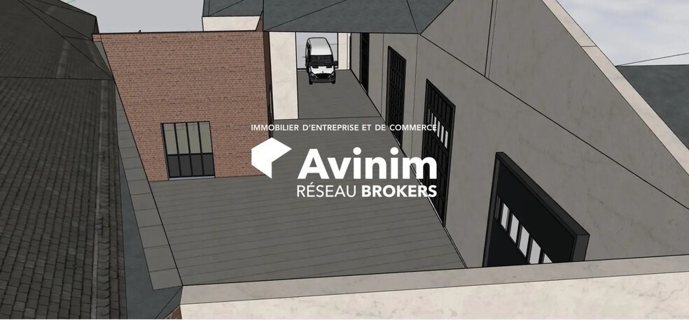 Local d'activités dans Saint-Amour à vendre - Photo de l’immeuble – Image 2 sur 4