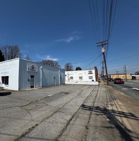 306 W Harrison St, Reidsville, NC à vendre - Photo de l’immeuble – Image 3 sur 7