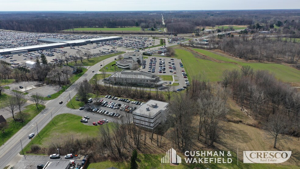 6100 S Broadway Ave, Lorain, OH à louer - Photo de l’immeuble – Image 3 sur 4