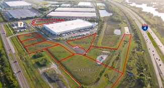 Plus de détails pour 7568 SR 33, Lakeland, FL - Terrain à vendre