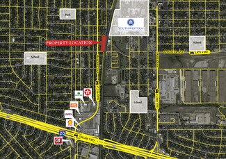 Plus de détails pour 4749 McCart Ave, Fort Worth, TX - Terrain à vendre