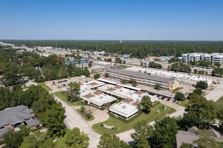 Plus de détails pour 200 Valleywood Dr, Spring, TX - Bureau, Bureau/Médical à louer