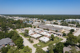 200 Valleywood Dr, Spring, TX - VUE AÉRIENNE  vue de carte