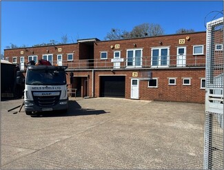 Plus de détails pour Star Rd, Partridge Green - Industriel/Logistique à louer