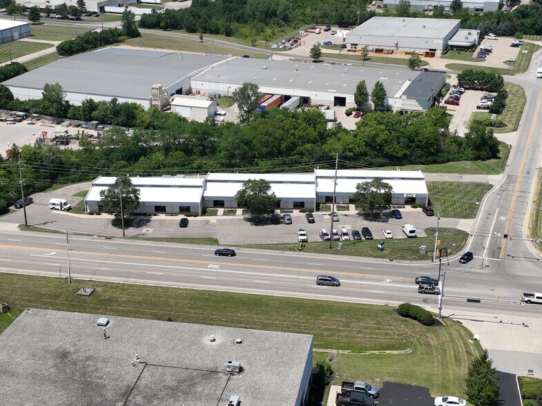4350-4372 Muhlhauser Rd, Fairfield, OH à louer - Photo de l’immeuble – Image 1 sur 5