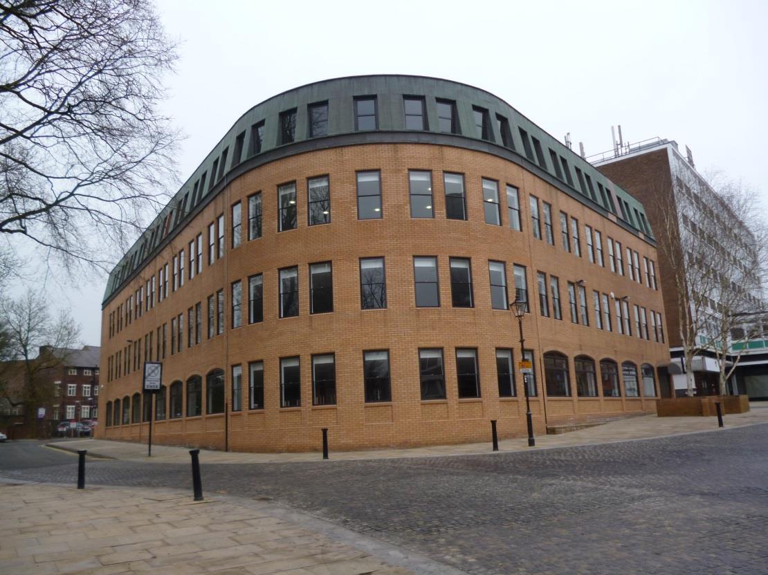 40 Churchgate, Bolton à louer Photo principale– Image 1 sur 10