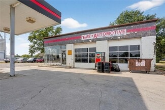 Plus de détails pour 101 NW Railroad St, Odessa, MO - Spécialisé à vendre