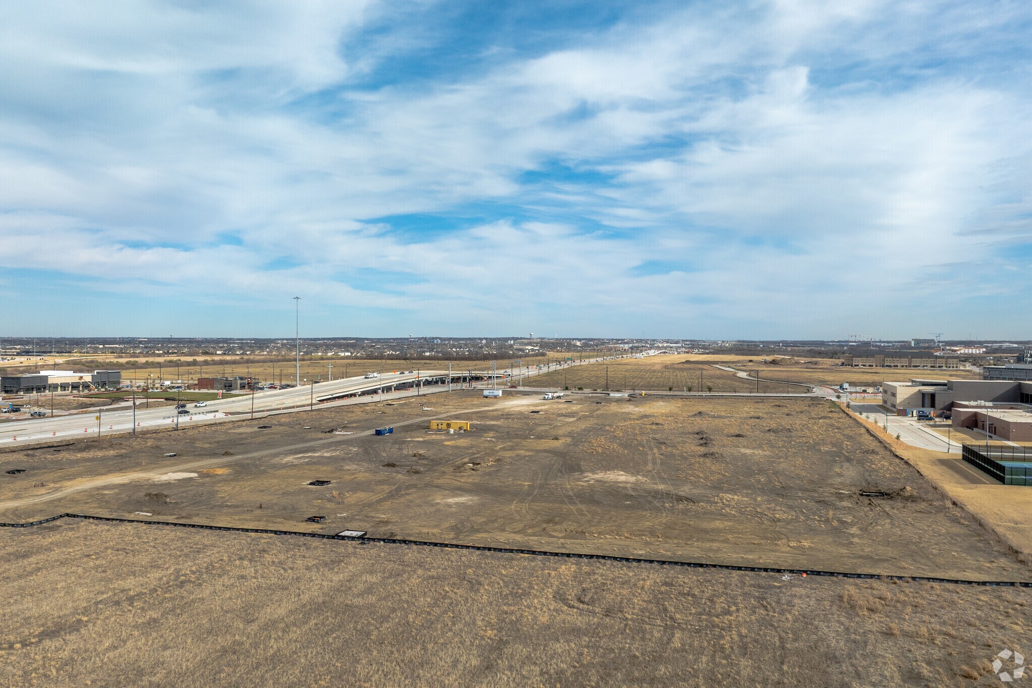 SWC of US Hwy 380 & Championship Dr, Frisco, TX à louer Photo principale– Image 1 sur 3