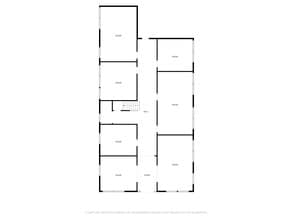 331 N 1st Ave, Phoenix, AZ à louer Plan d’étage– Image 1 sur 2
