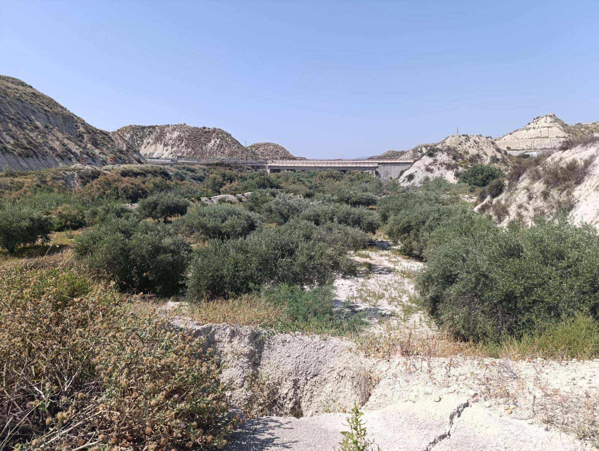 Poligono, de Morón, Albudeite, Murcia à vendre Aérien– Image 1 sur 9