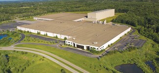 Plus de détails pour 2455 Robison Rd W, Erie, PA - Industriel/Logistique à louer
