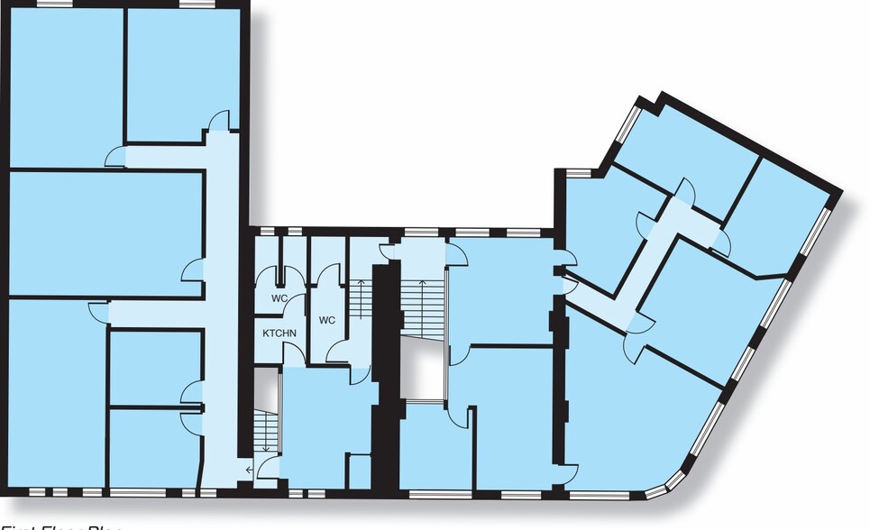 223-227 Market St, Hyde à vendre - Plan d’étage – Image 2 sur 18