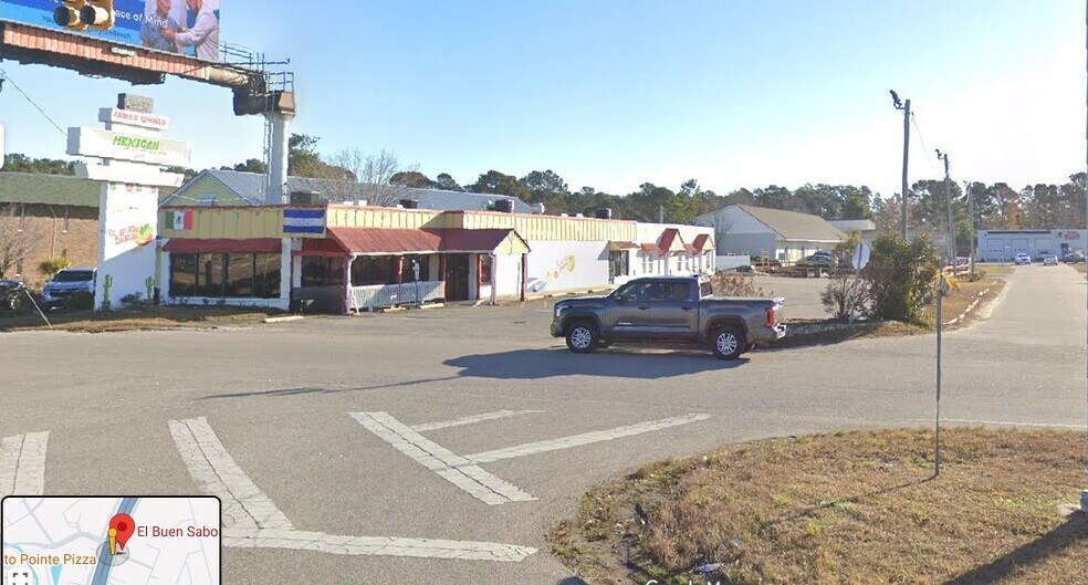 4765 Highway 17 Byp S, Myrtle Beach, SC à louer - Photo principale – Image 1 sur 2