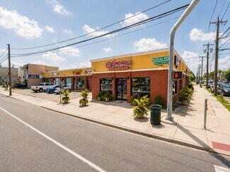 Plus de détails pour 163-175 Nassau Rd, Roosevelt, NY - Local commercial à vendre