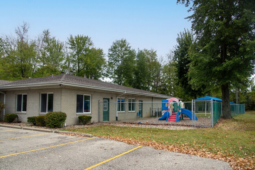 6400 Patricia Blvd, Goshen, OH à louer - Photo de l’immeuble – Image 2 sur 4