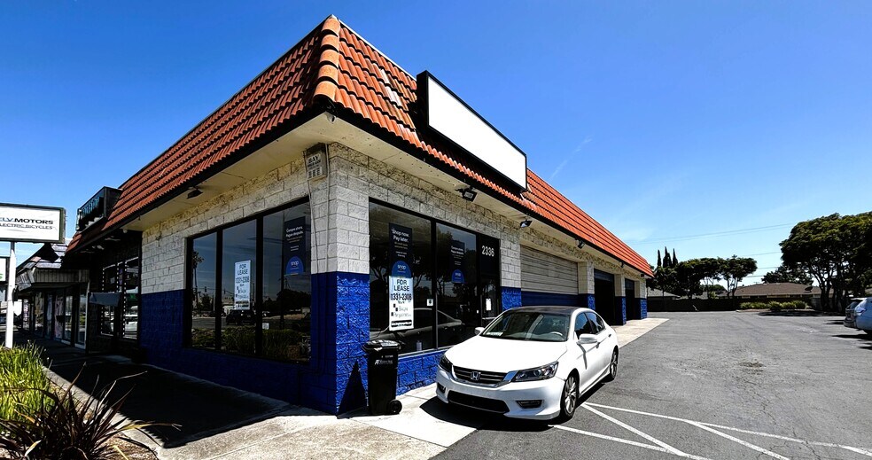 2336 El Camino Real, Santa Clara, CA à louer - Photo de l’immeuble – Image 2 sur 13