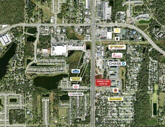 Plus de détails pour US Hwy 301, Riverview, FL - Terrain à louer
