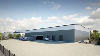 Plus de détails pour Aurora Park, Farnham - Industriel/Logistique à louer