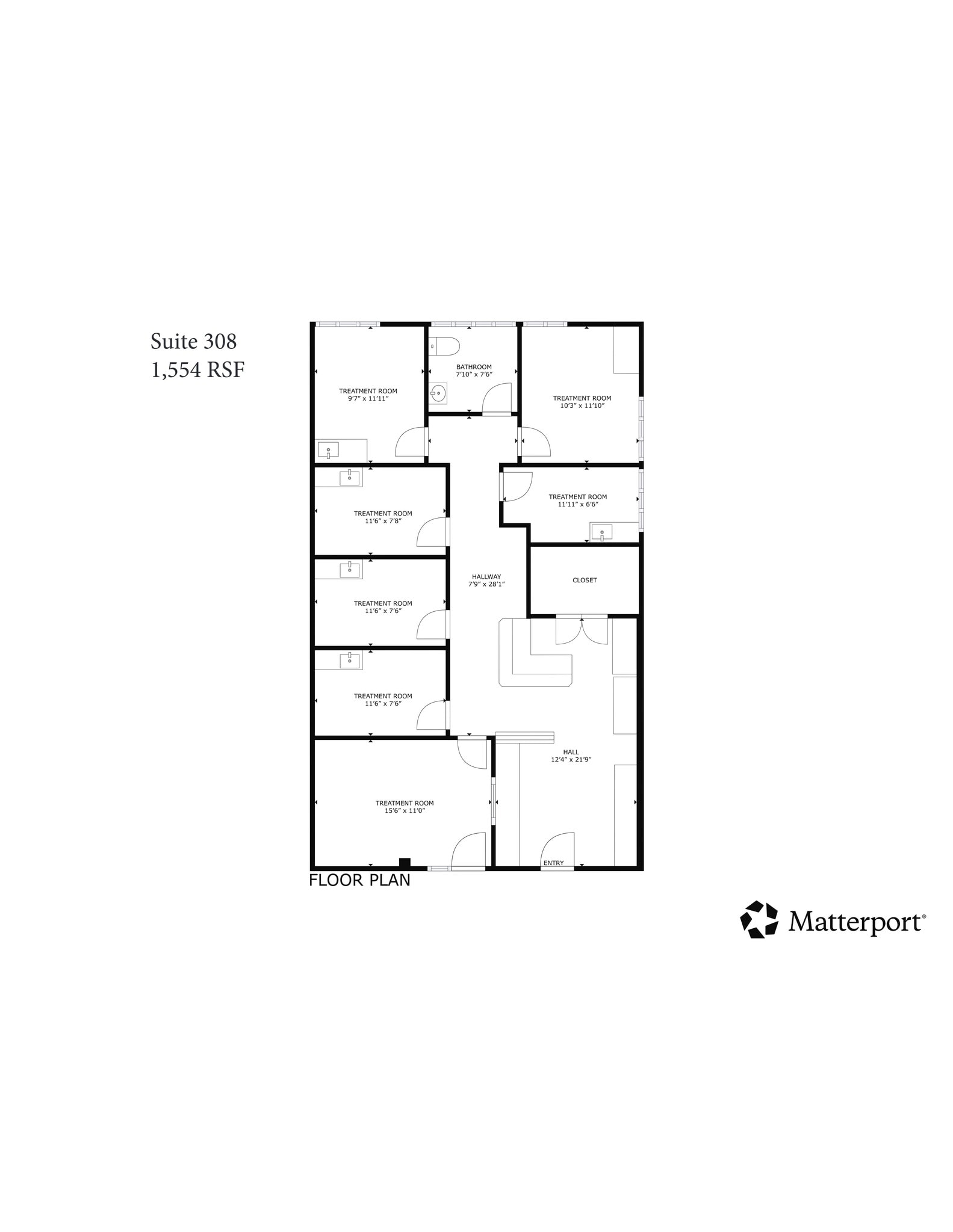2226 Liliha St, Honolulu, HI à louer Plan de site– Image 1 sur 1
