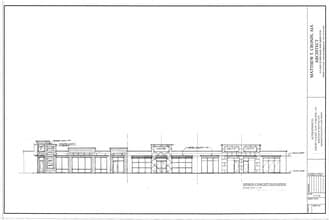 2260 Corlies Ave, Neptune, NJ à louer Plan de site– Image 1 sur 1