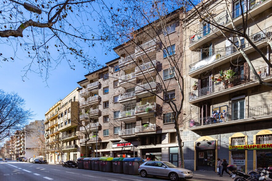 Carrer de València, 511, Barcelone, Barcelona à louer - Photo de l’immeuble – Image 2 sur 11