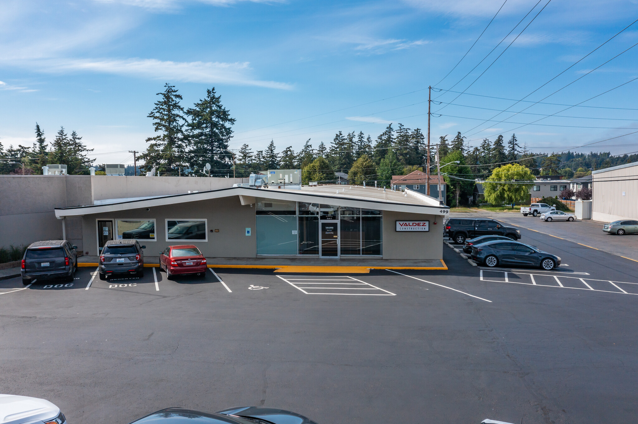 499 NE Midway Blvd, Oak Harbor, WA à vendre Photo principale– Image 1 sur 36