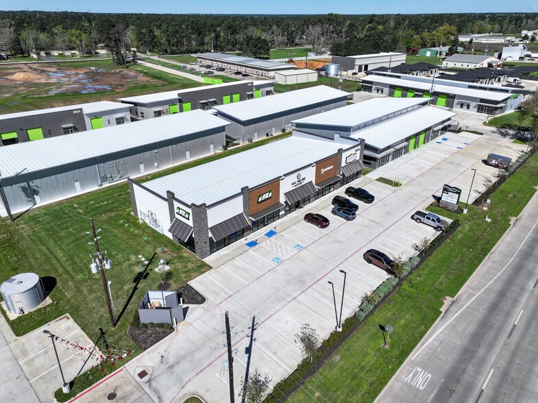 25115-25155 FM 2978 Rd, Tomball, TX à louer - Aérien – Image 3 sur 20